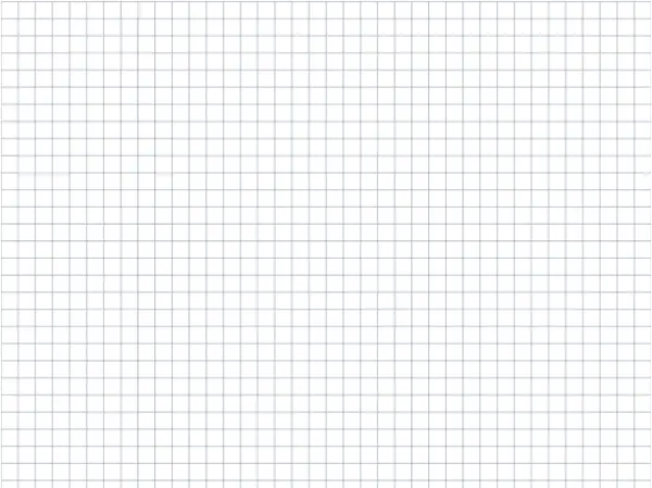 Beispielblatt: Karopapier