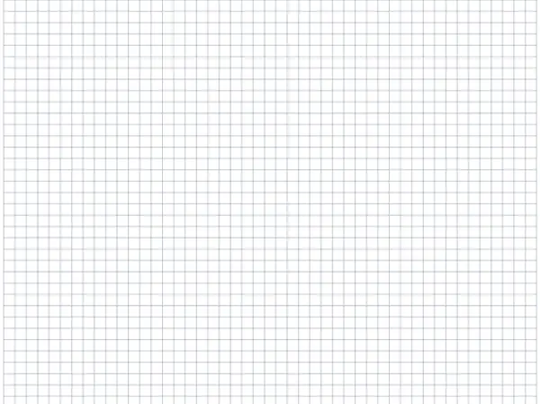 Ejemplo: Papel cuadriculado
